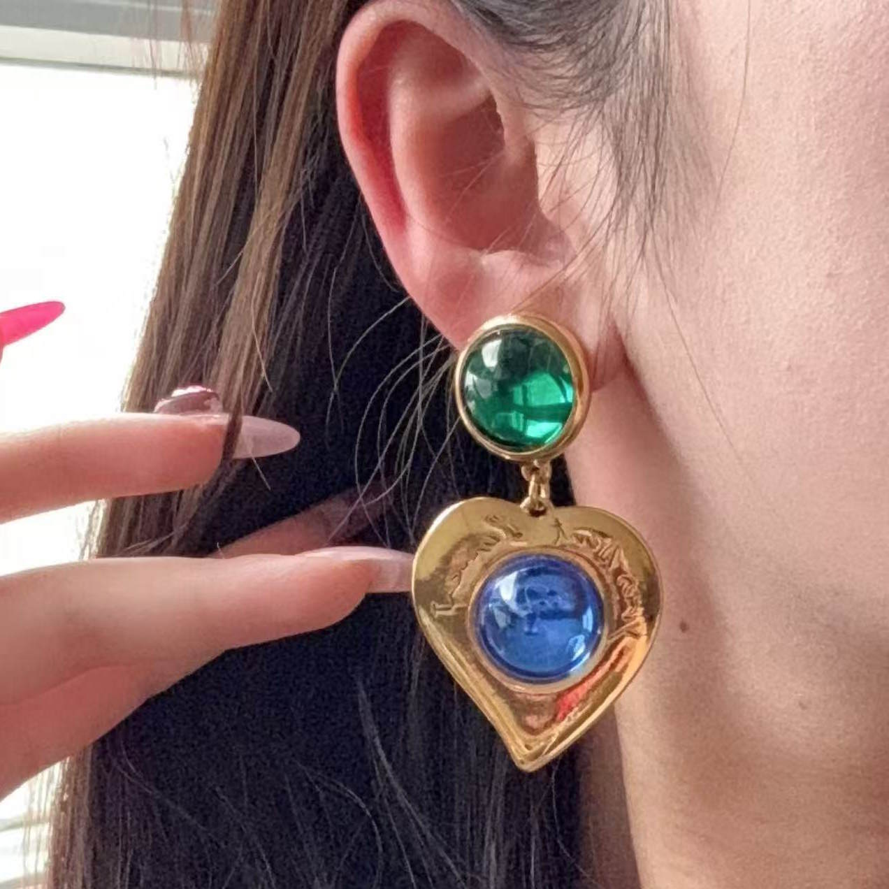 Y L Fashion Earrings