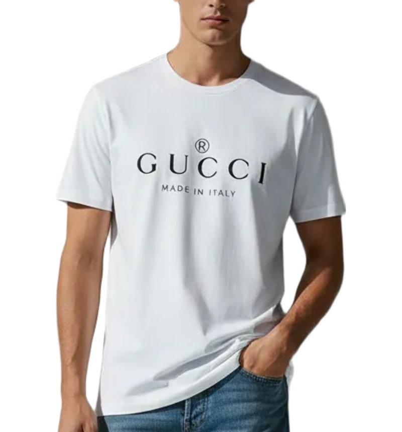 GU  T - Shirt short sleeve 2 Color's