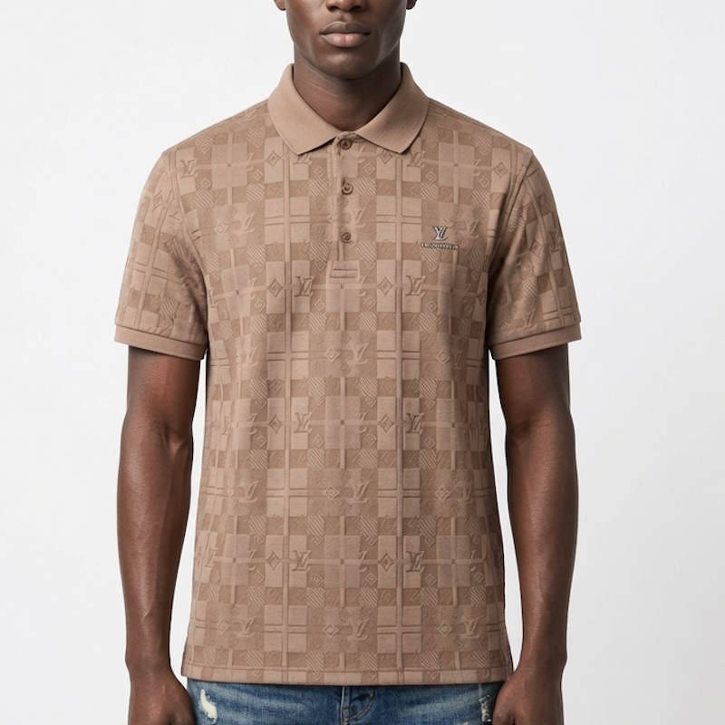 LU Polo T- Shirt short sleeve 4 Color's
