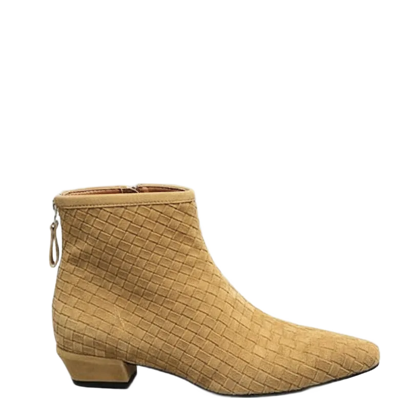 AN D*EME*MEESTER Woman Boots 3 Color's