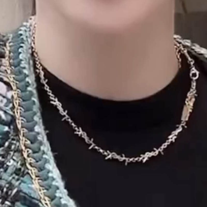 Y L Necklace SALE-min order required