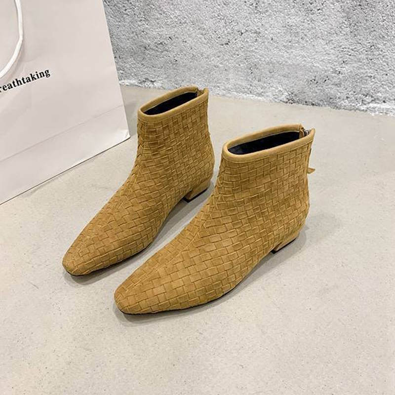 AN D*EME*MEESTER Woman Boots 3 Color's