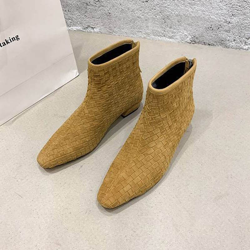 AN D*EME*MEESTER Woman Boots 3 Color's