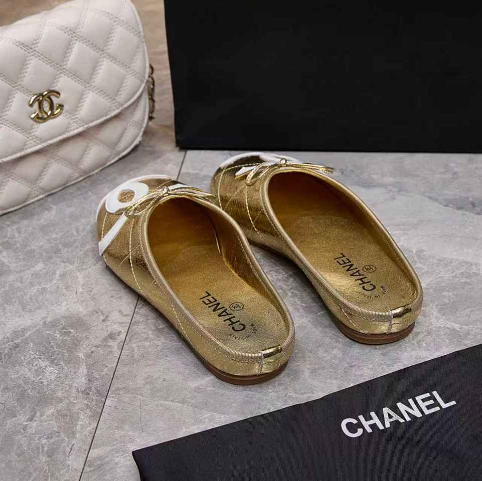 CHL Mule Slippers  Woman  5 Color's 42