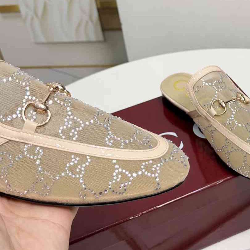 GU Mule Slippers  Woman  3 Color's 42