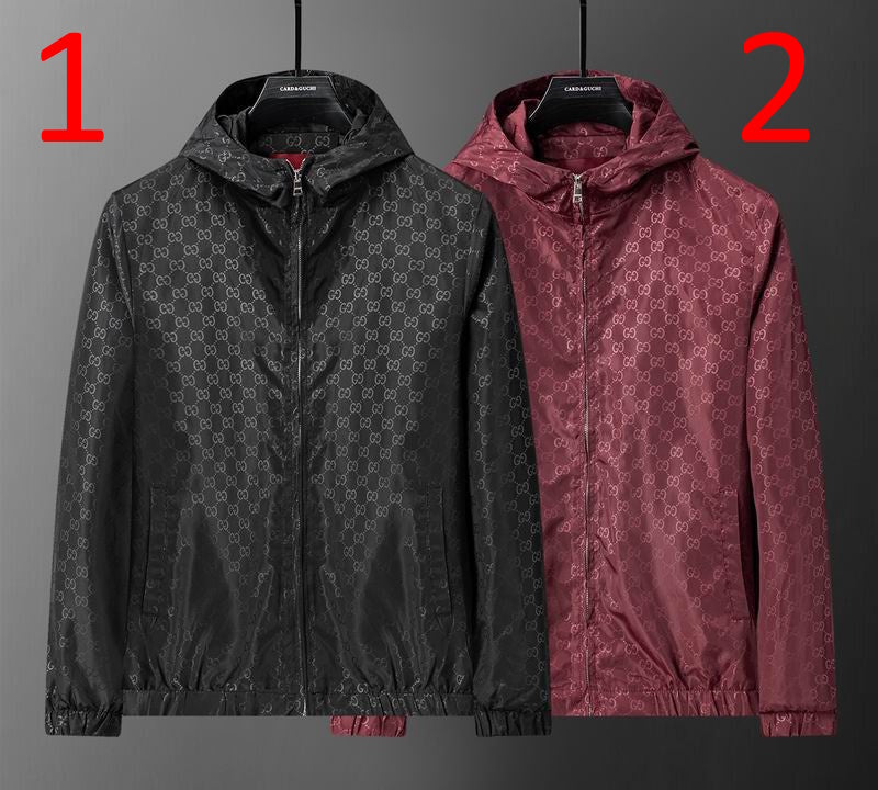 GU Jacket Man 2 Color's