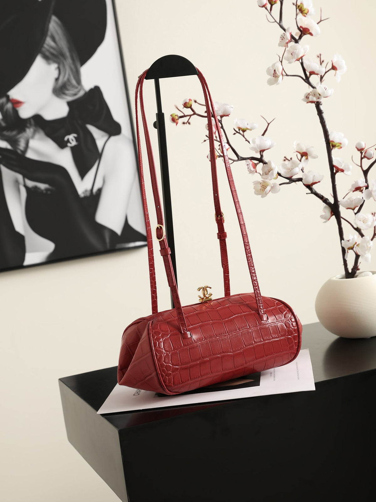 CHL Bag 2 Color's 30 cm