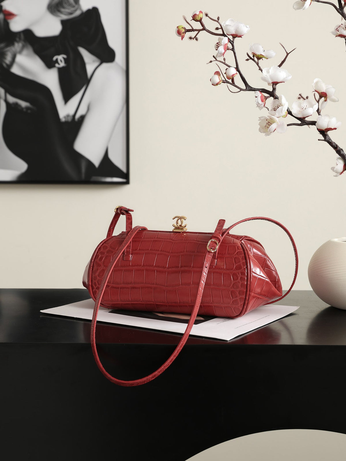 CHL Bag 2 Color's 30 cm