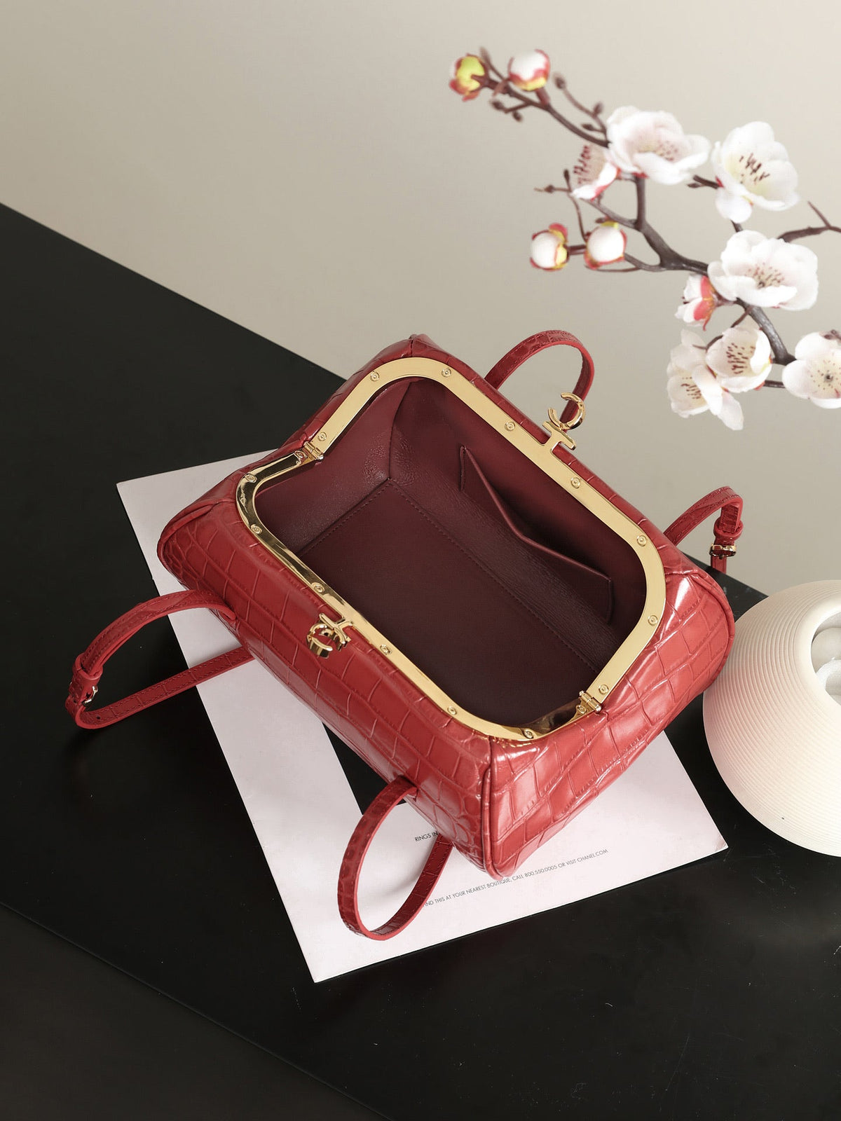 CHL Bag 2 Color's 30 cm
