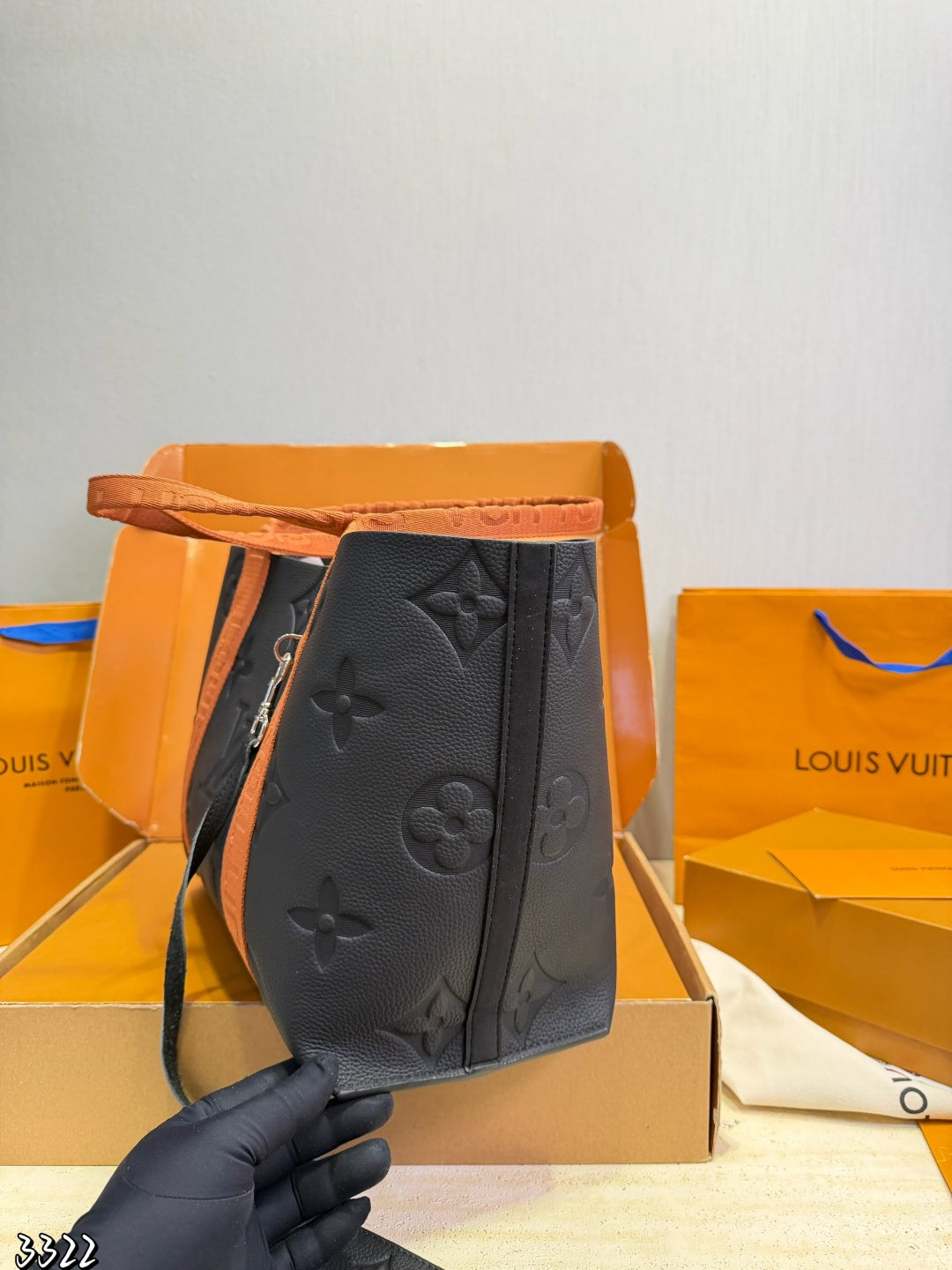 LU Bag  Never Full