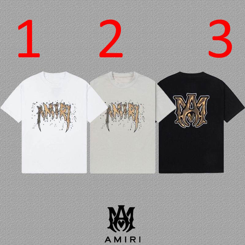 AMR  T-shirt 3 Color's