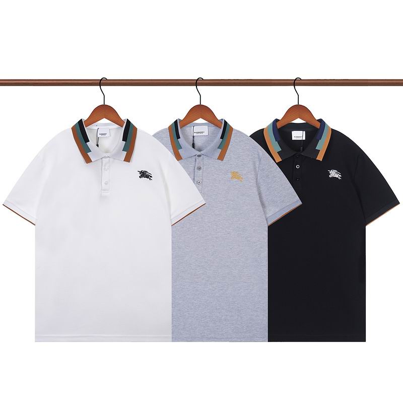 BURBBER T-shirt Polo 3 Color 's