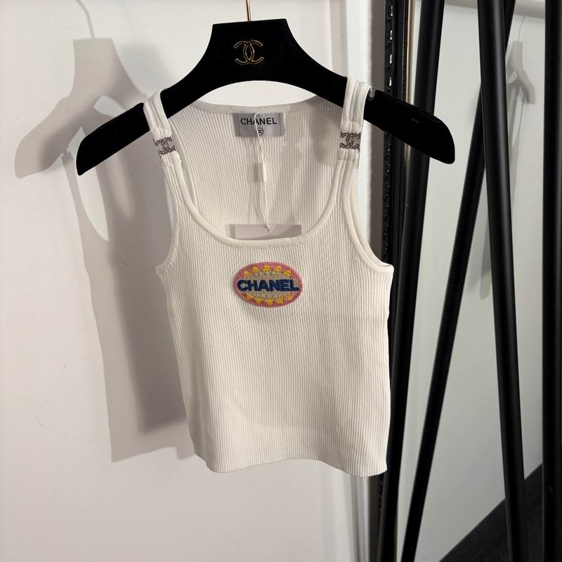 CHL  Woman sweater sleeveless 5 Color's