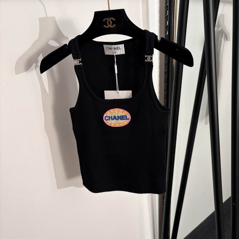 CHL  Woman sweater sleeveless 5 Color's