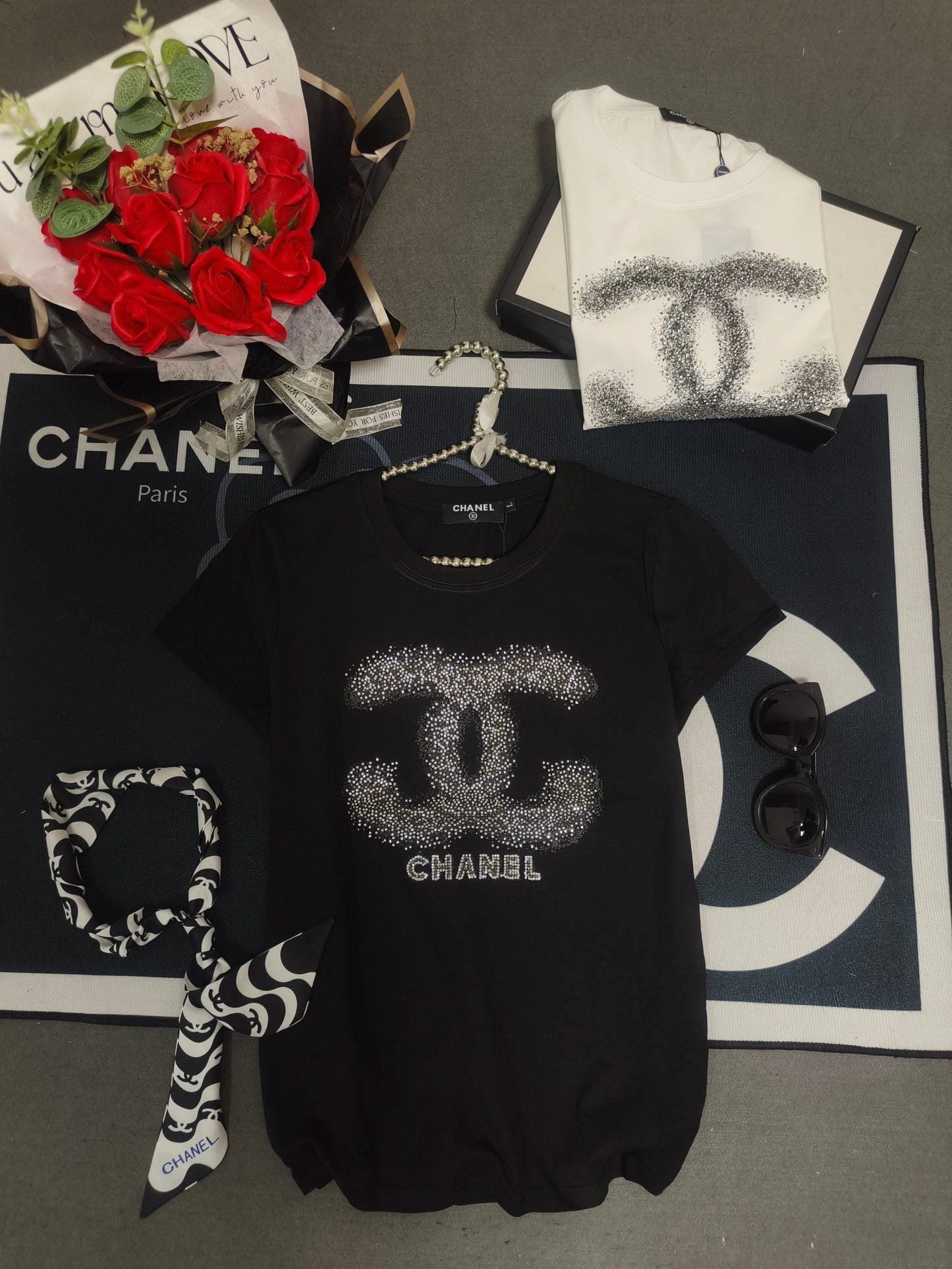 CHL  T- Shirt short sleeve 2 Color's