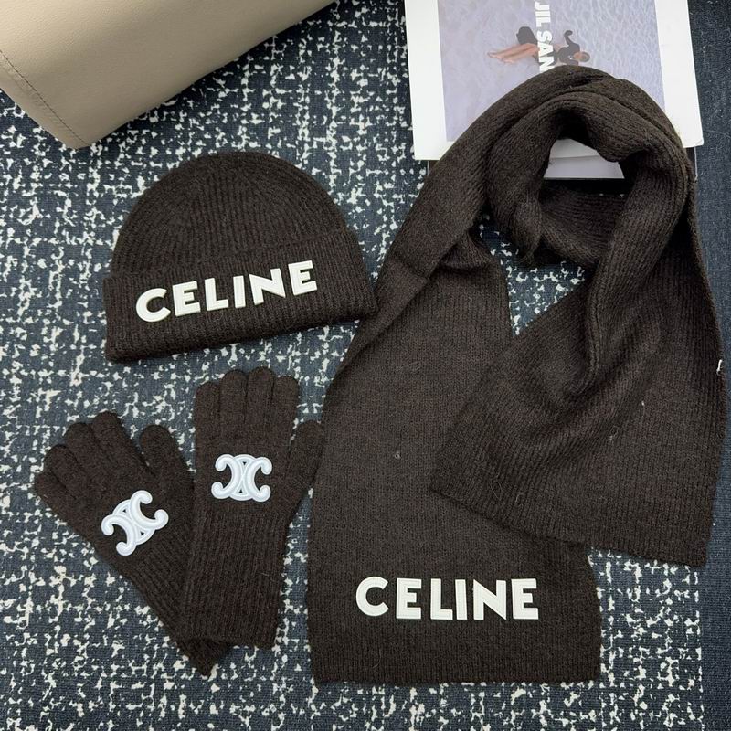 CE*LINE  Set Cap Hat 2 Color s'