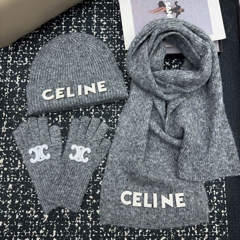 CE*LINE  Set Cap Hat 2 Color s'