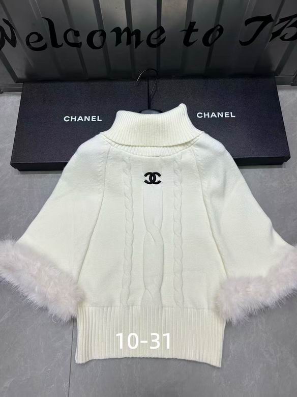 CHL Sweater 3 Color's