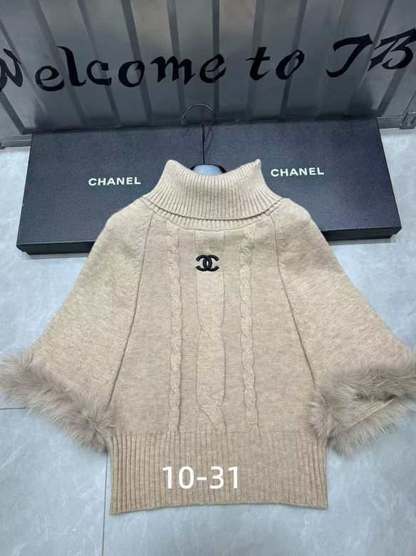 CHL Sweater 3 Color's