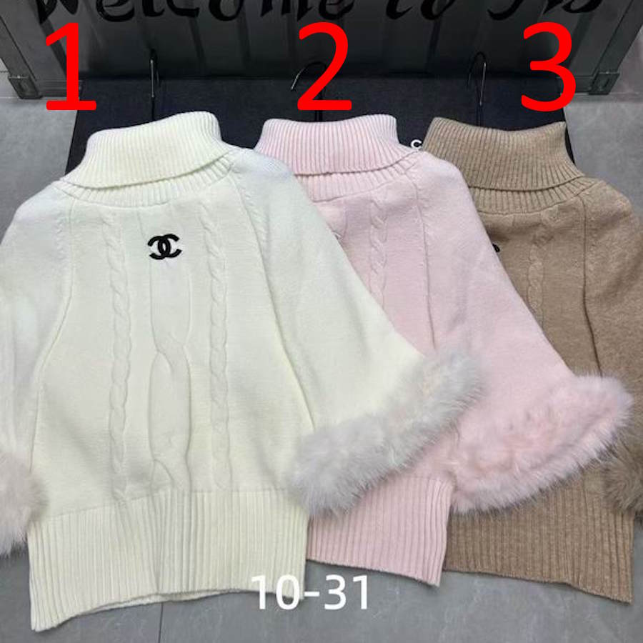CHL Sweater 3 Color's