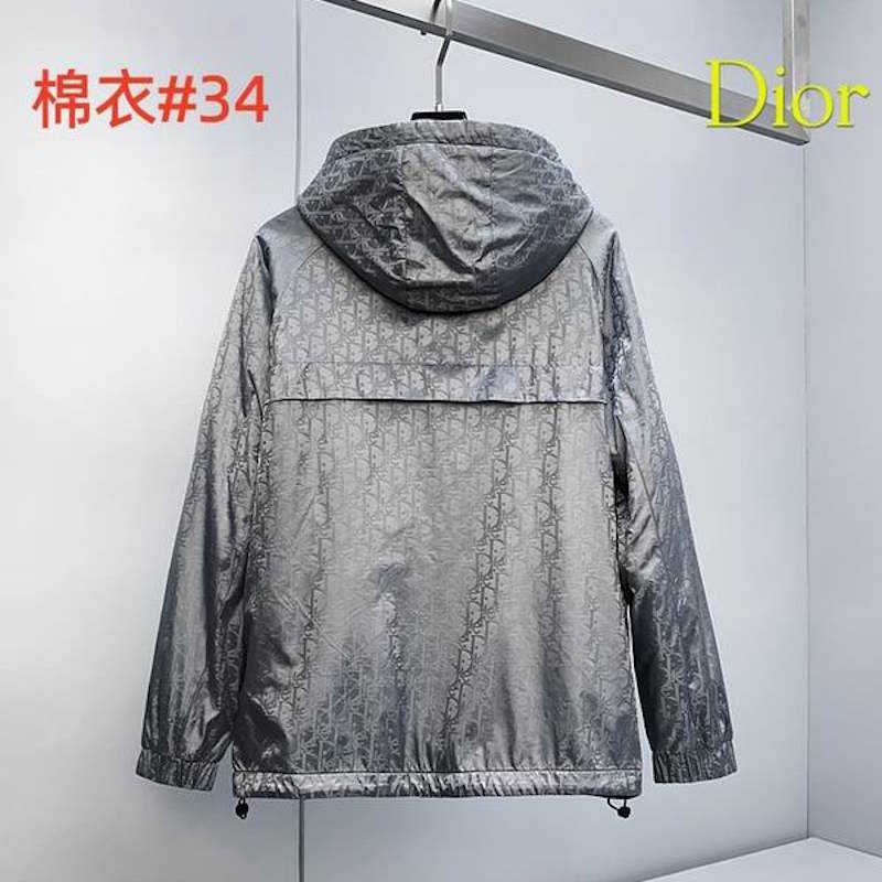 CHD Man Jacket Windbreak Hoodie 2 Color's