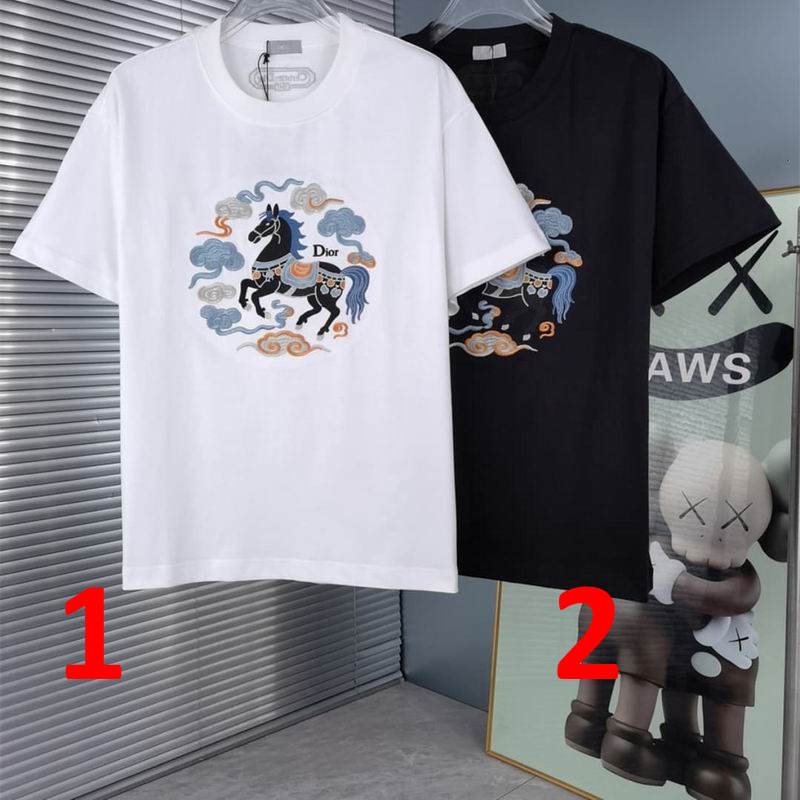 CHD T- Shirt short sleeve 2 Color's