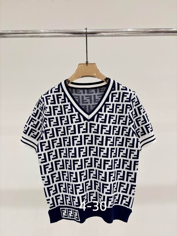 FEN Woman T- Shirt sweater 2 Color's
