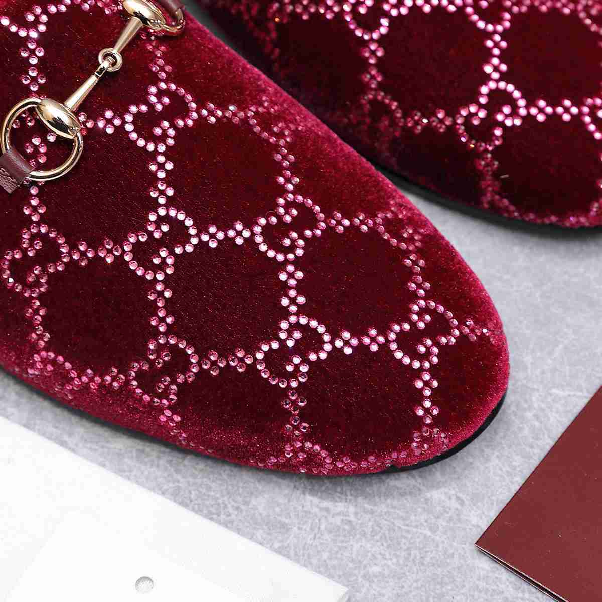 GU Mule Slippers 3 Color's 42