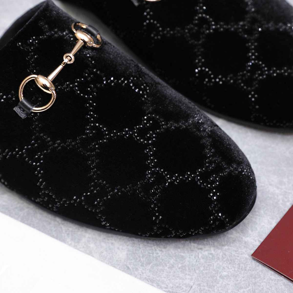 GU Mule Slippers 3 Color's 42