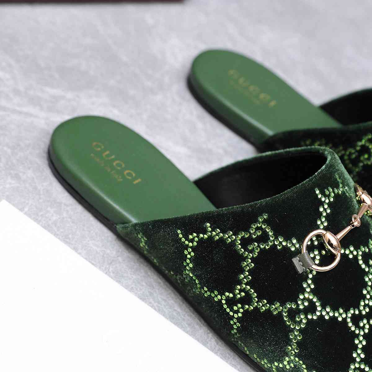 GU Mule Slippers 3 Color's 42