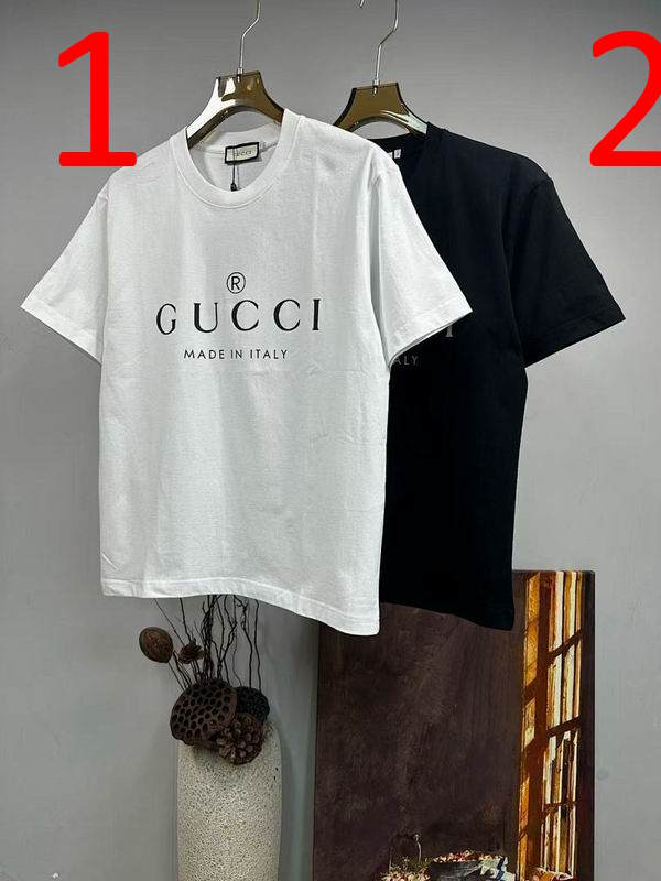 GU  T - Shirt short sleeve 2 Color's