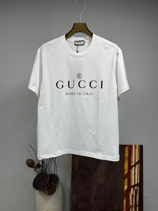 GU  T - Shirt short sleeve 2 Color's