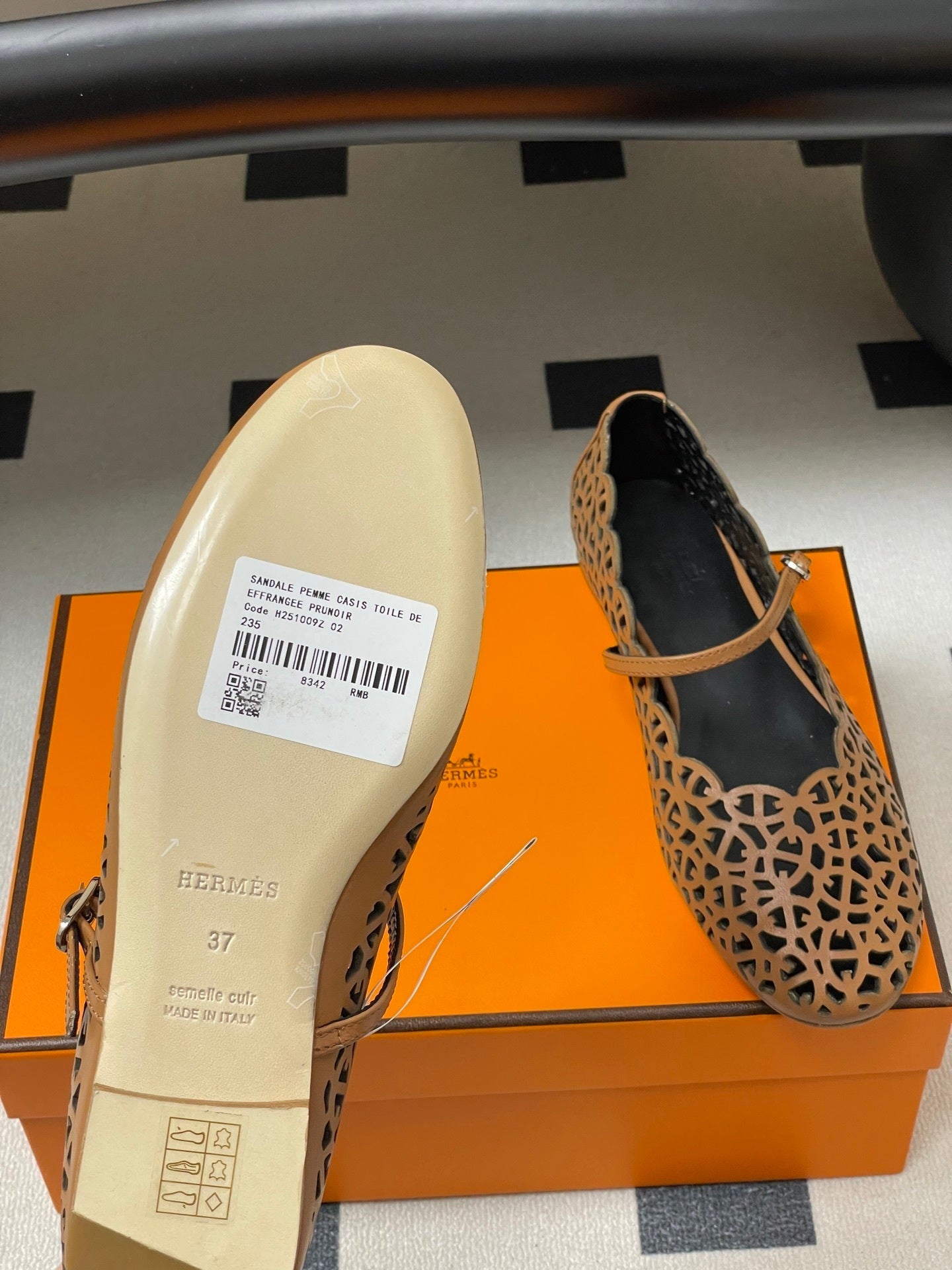 HRM shoes sandals Woman 2 Color's