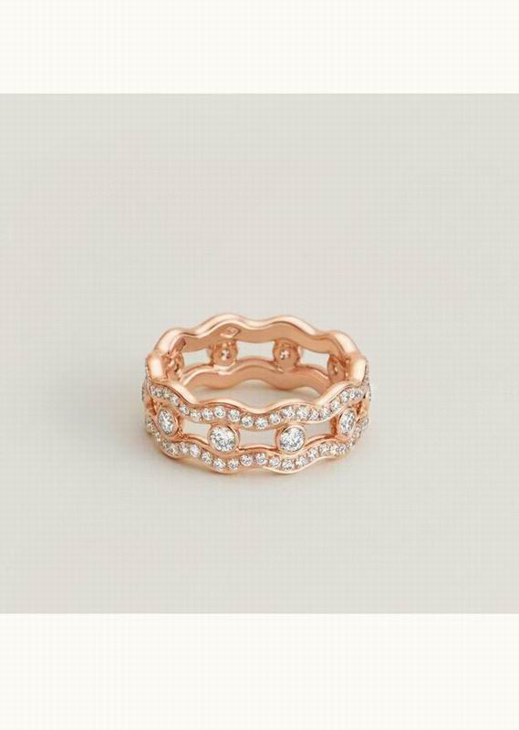 HRM Fashion Rings 2 Color's
