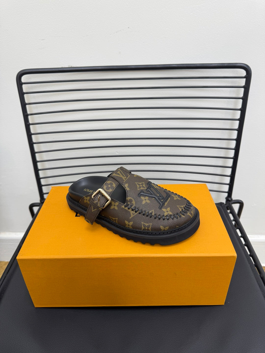 LU Mule  slippers  Woman