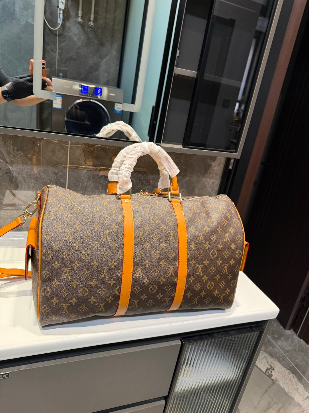 LU Bag Holdalls Keepall 45 cm