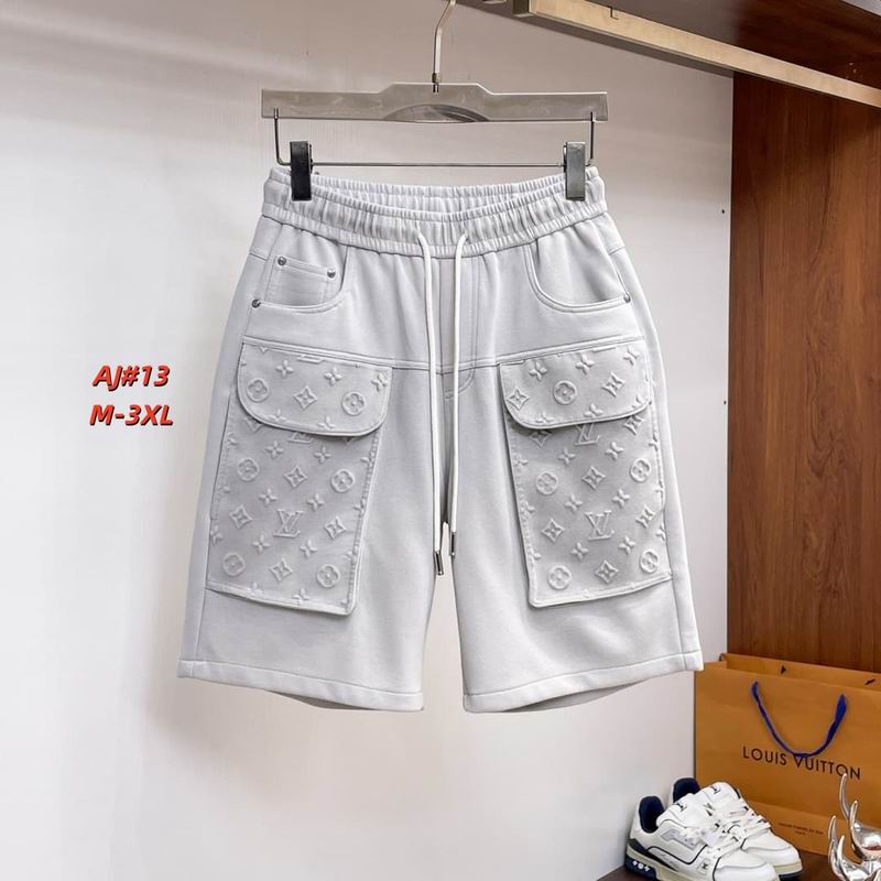 LU Pants Shorts Sport  Man 2 Color's