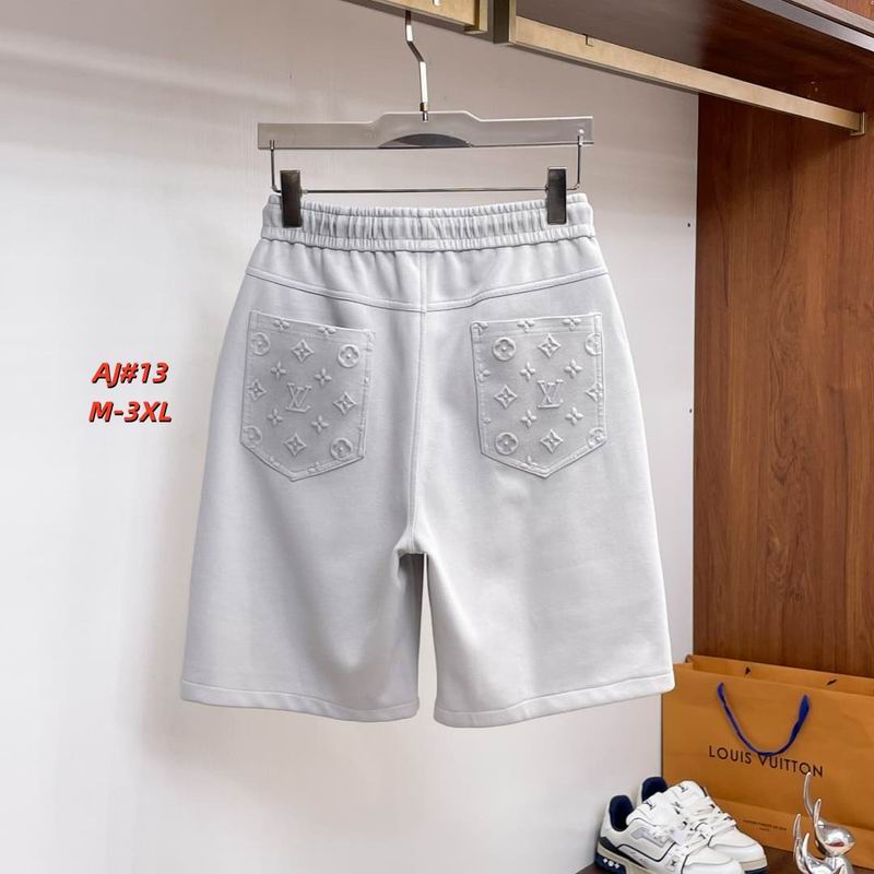 LU Pants Shorts Sport  Man 2 Color's