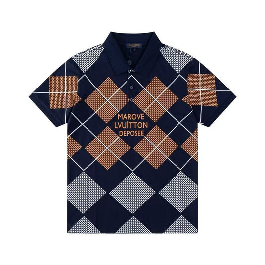 GU Polo T-shirt  Polo 3 Color 's
