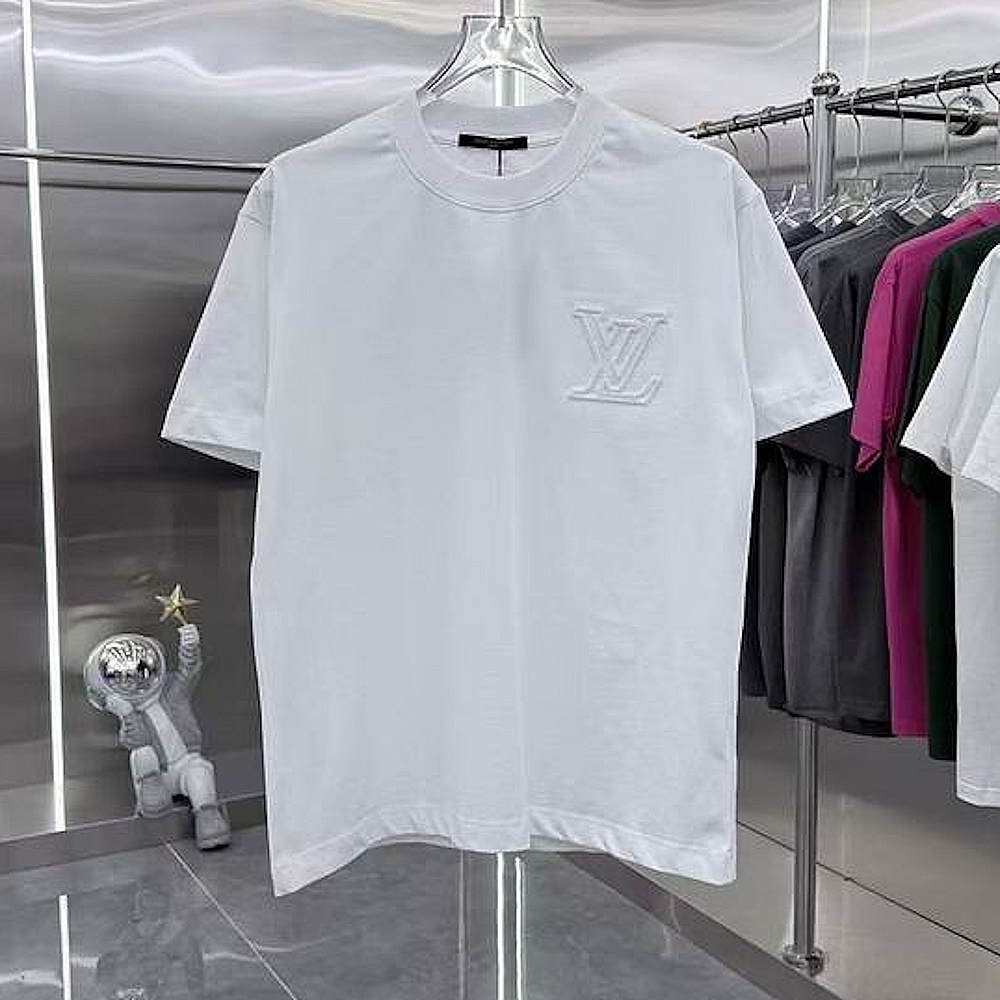 LU  T - Shirt short sleeve 2 Color's