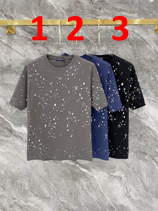 LU T - Shirt short sleeve 3 Color's