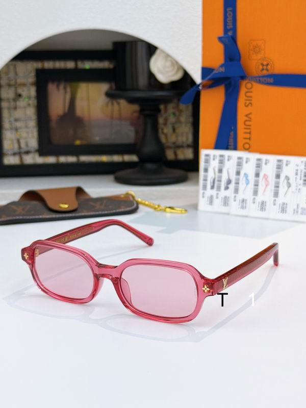 LU  Sunglasses 2 Color's