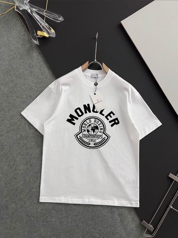 MONCR T- Shirt short sleeve 2 Color's