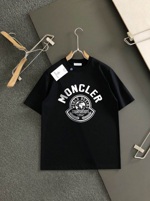 MONCR T- Shirt short sleeve 2 Color's