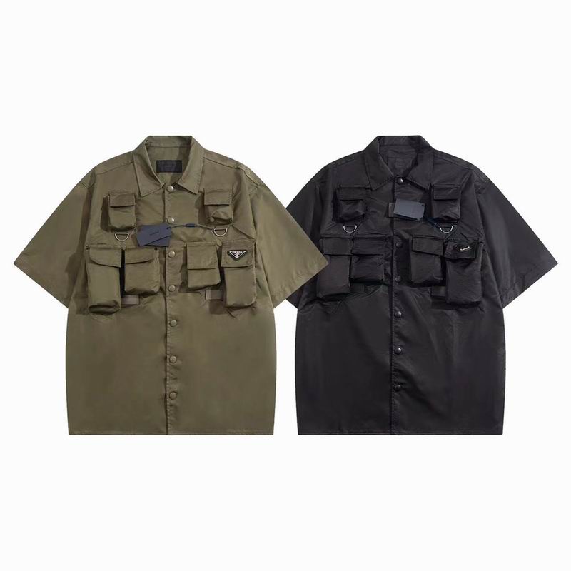 PRD  Combat T-shirt Shirt 4 Colo's