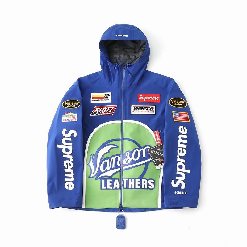 LU x SUPREMan Jacket 3 Color's