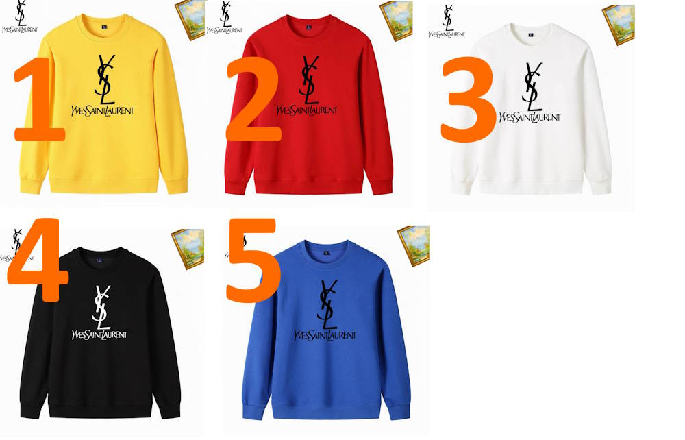 Y L Sweatshirt  5 Color 's