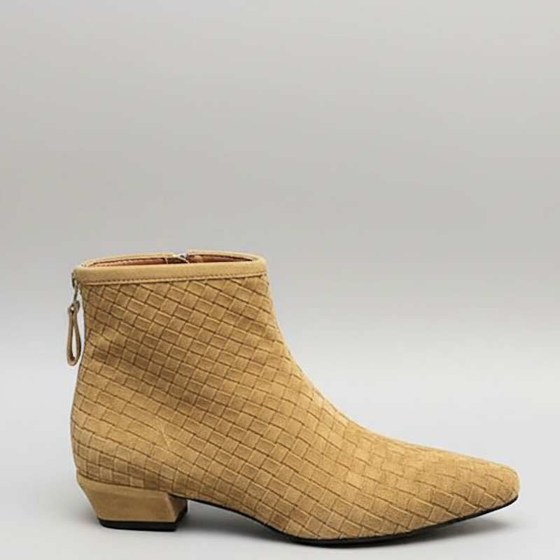 AN D*EME*MEESTER Woman Boots 3 Color's