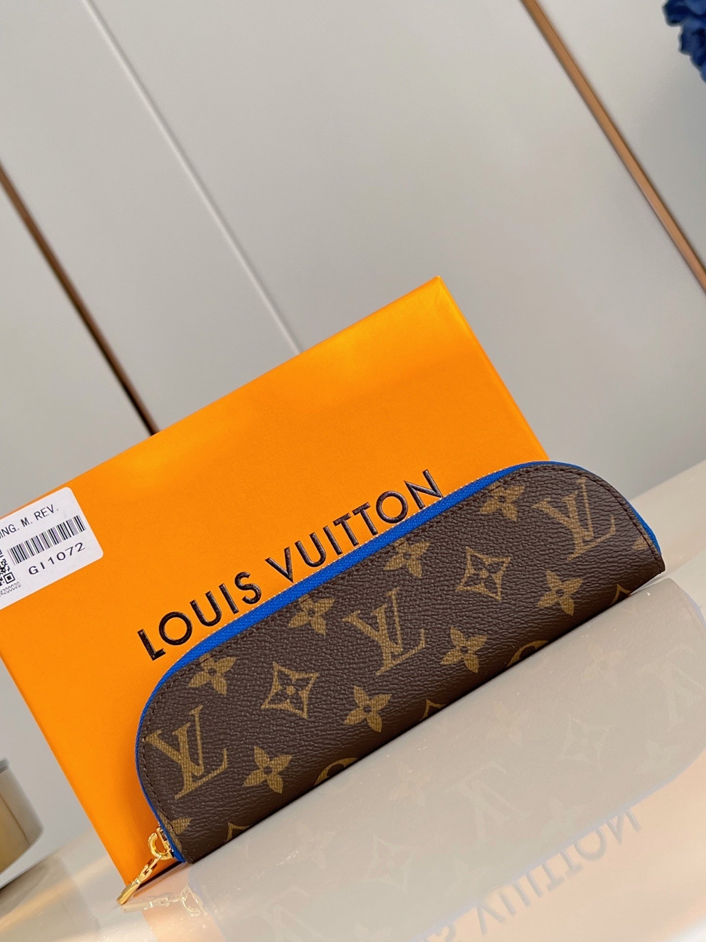 LU Pencil bag pouch