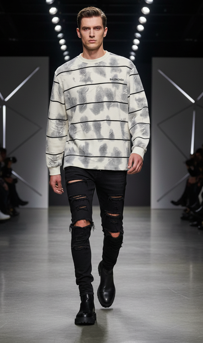 SNBAL Sweater   2 Color's